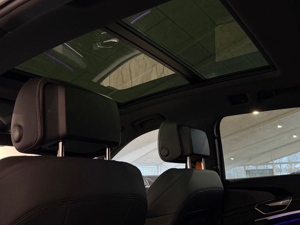 Audi e-tron 55 Black Edition S-line quattro 5d