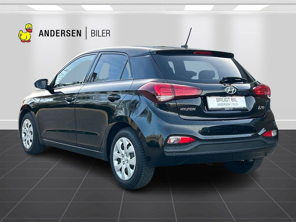 Hyundai i20 1,0 T-GDi Trend 5d