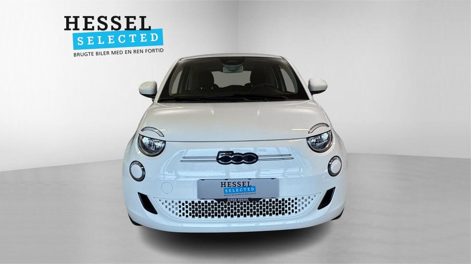 Fiat 500e 24 Action 3d