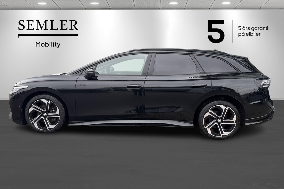 VW ID.7 86 GTX Max+ Tourer 4Motion 5d
