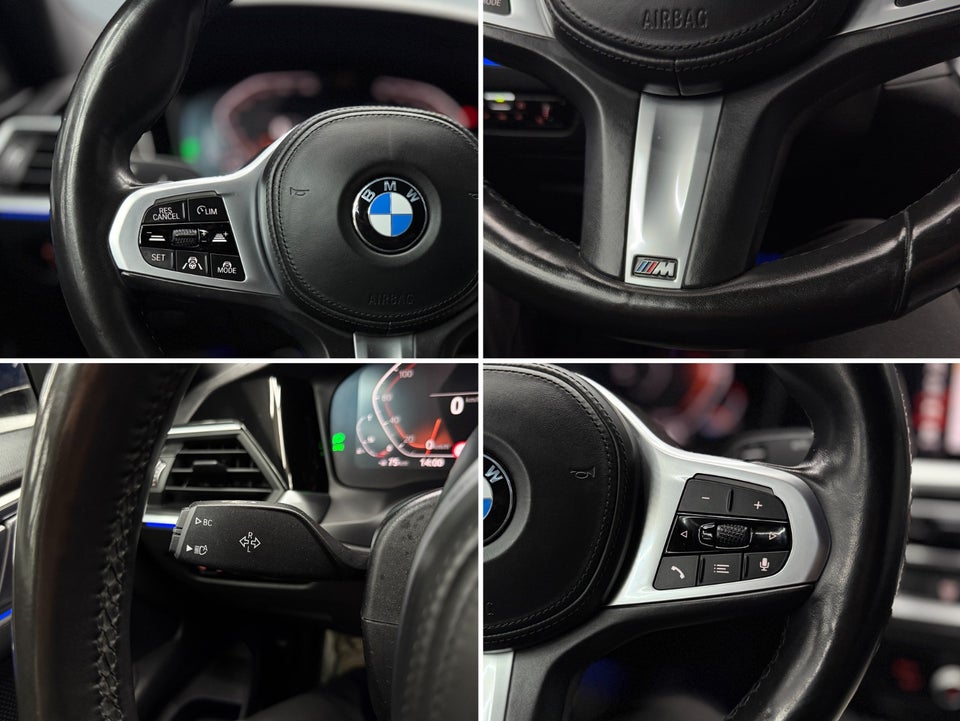 BMW 430i 2,0 Coupé M-Sport aut. 2d