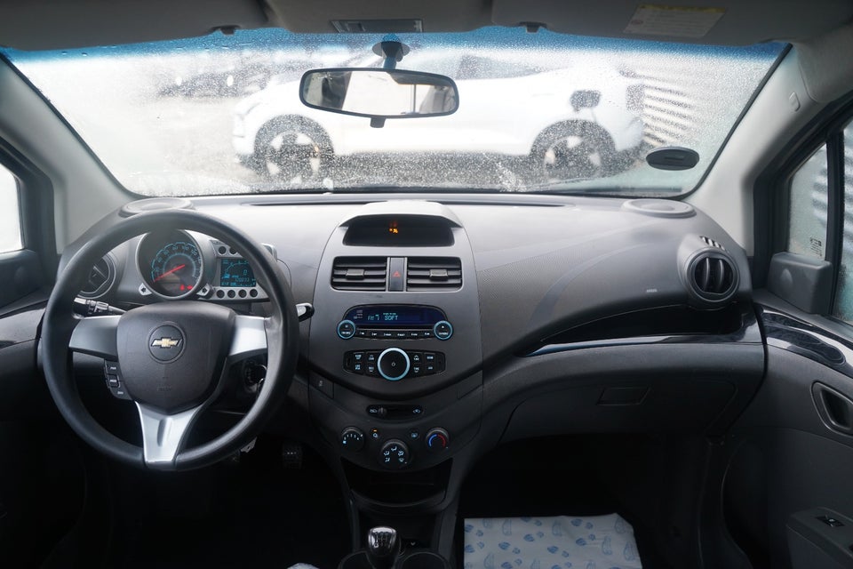 Chevrolet Spark 1,2 LS 5d