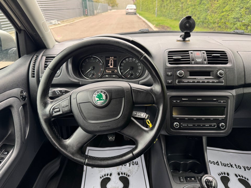 Skoda Fabia 1,2 TSi 86 Elegance Combi 5d