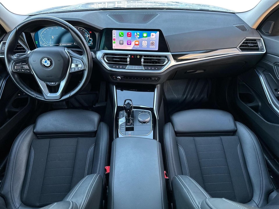 BMW 330e 2,0 Touring Sport Line aut. 5d