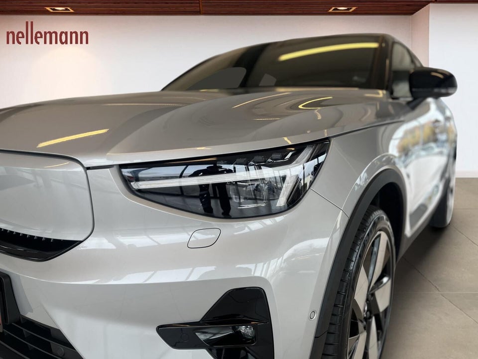 Volvo EC40 Twin Ultra 5d