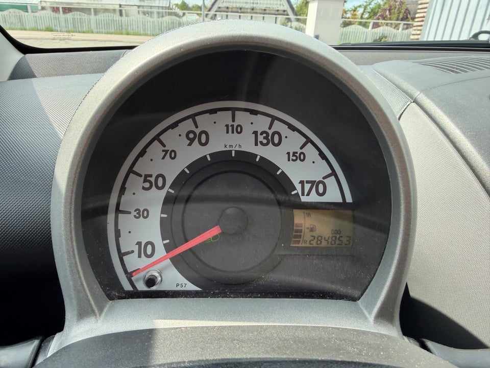 Toyota Aygo 1,0 5d