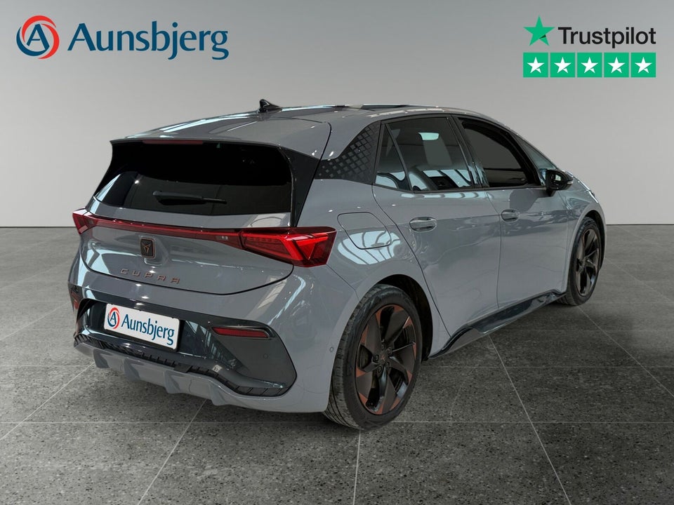 Cupra Born 58 High 5d