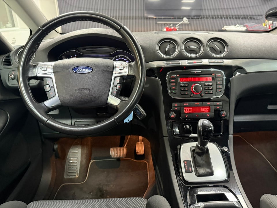 Ford S-MAX 2,0 SCTi 203 Titanium aut. 7prs 5d