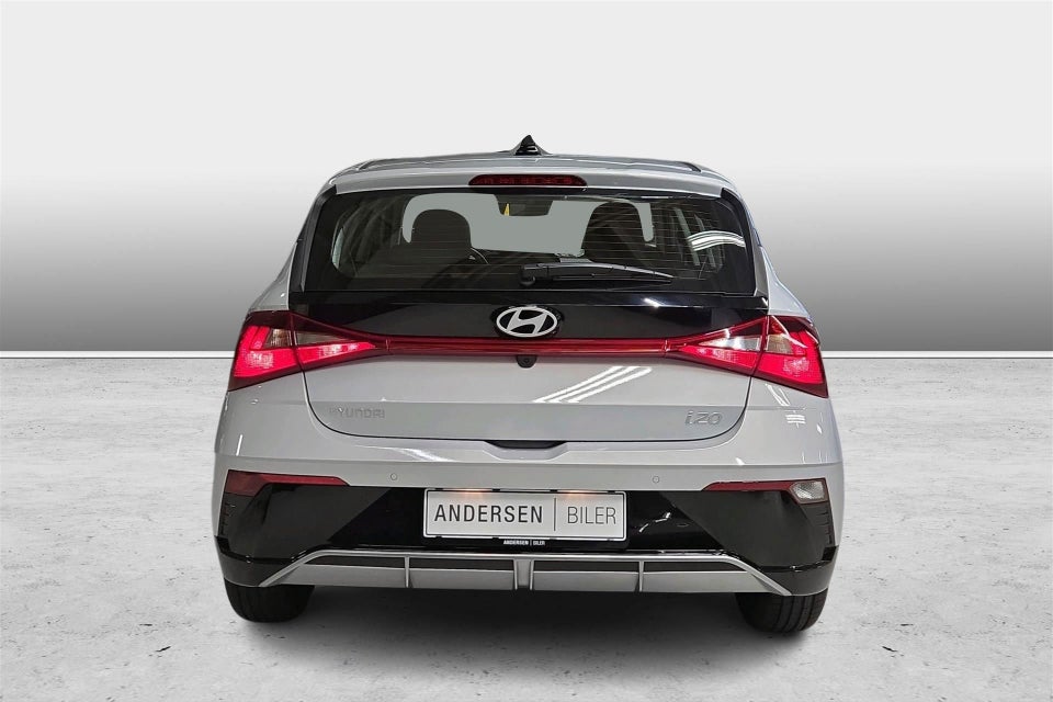 Hyundai i20 1,0 T-GDi Essential 5d