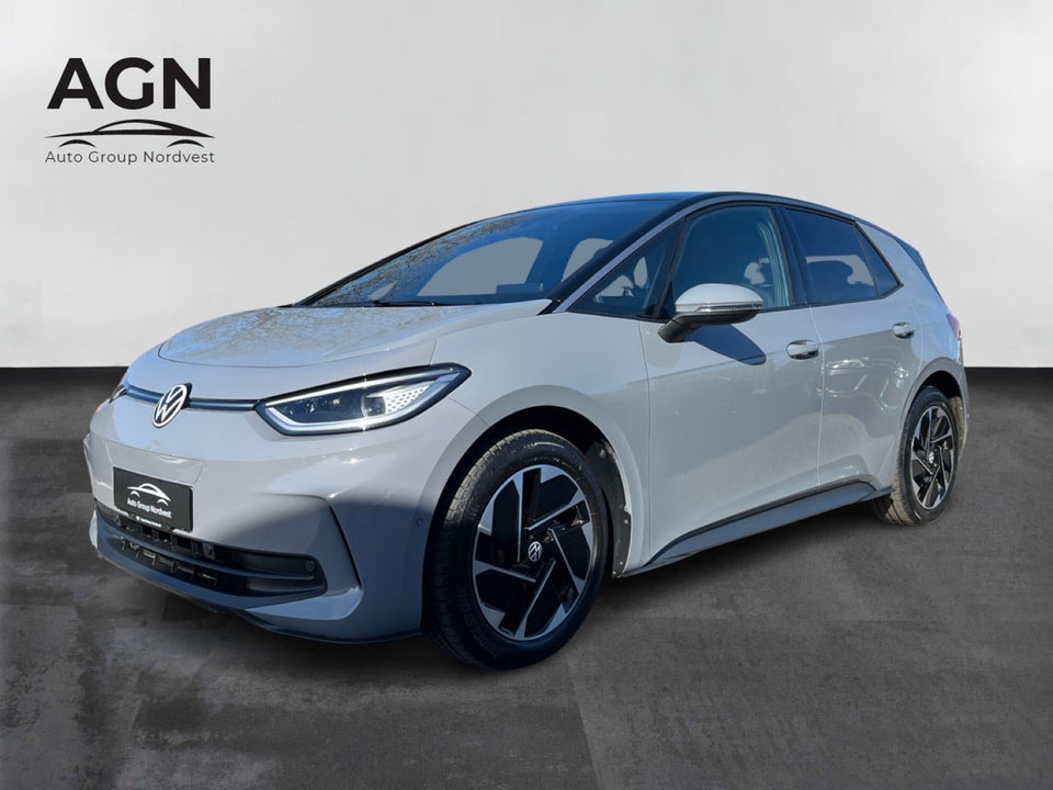 VW ID.3 58 Style+ 5d