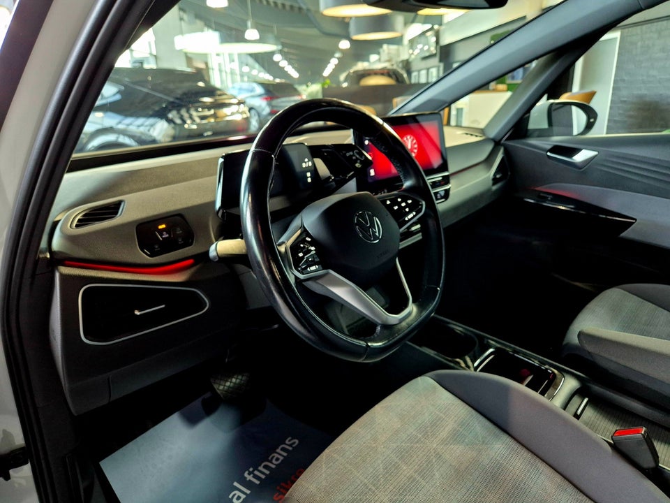 VW ID.3 58 Pro Life 5d