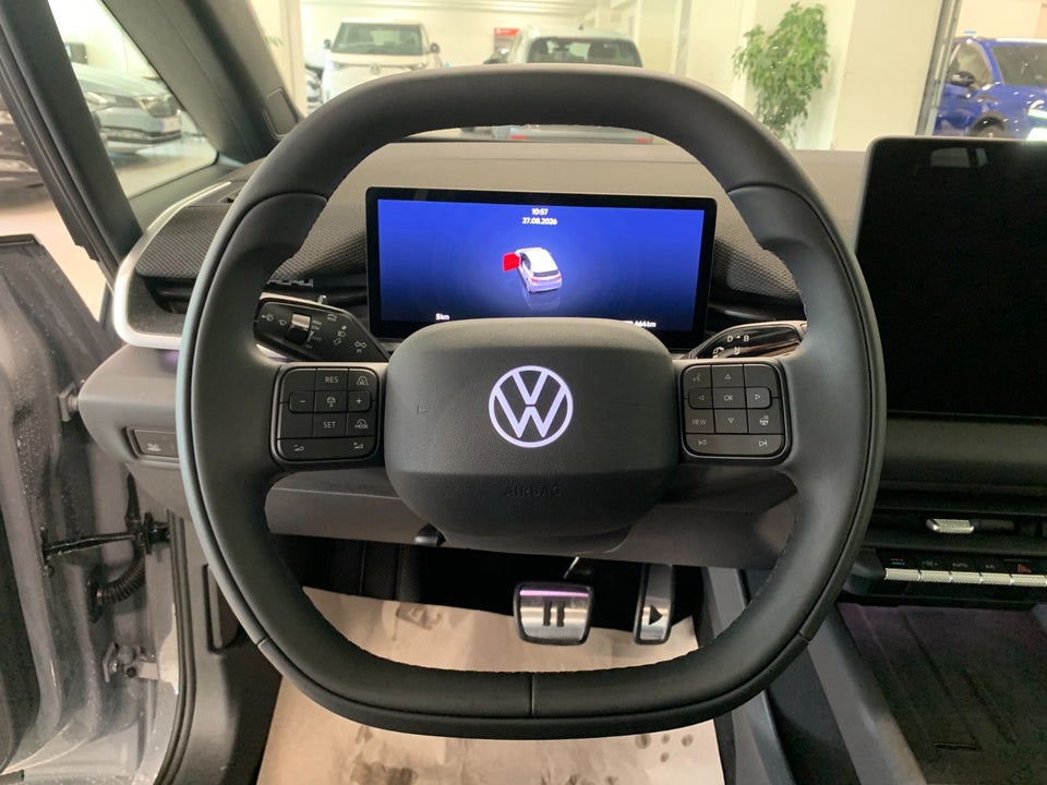 VW ID.3 Neo 58 Style 5d