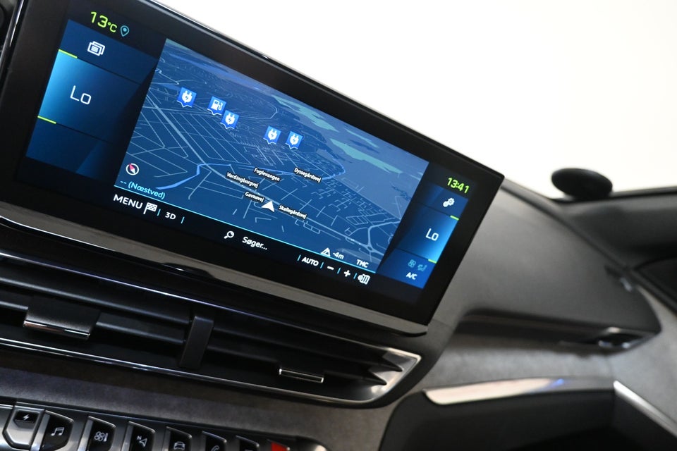 Peugeot 3008 1,6 Hybrid First GT EAT8 5d