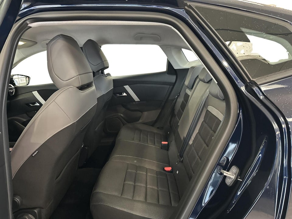 Citroën ë-C4 50 Shine 5d