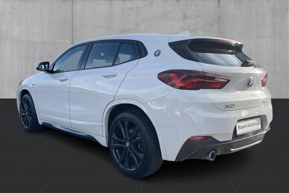 BMW X2 1,5 xDrive25e M-Sport aut. 5d