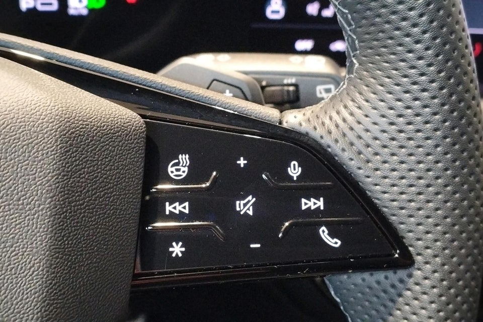 Audi Q6 e-tron Progress plus performance 5d