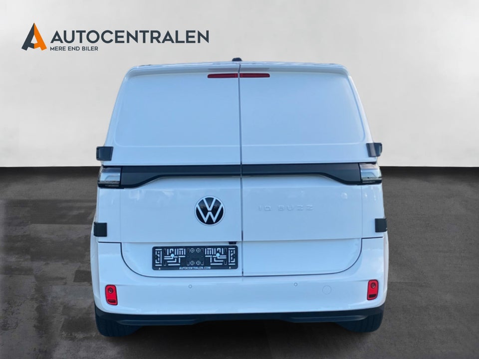 VW ID.Buzz Cargo Comfort