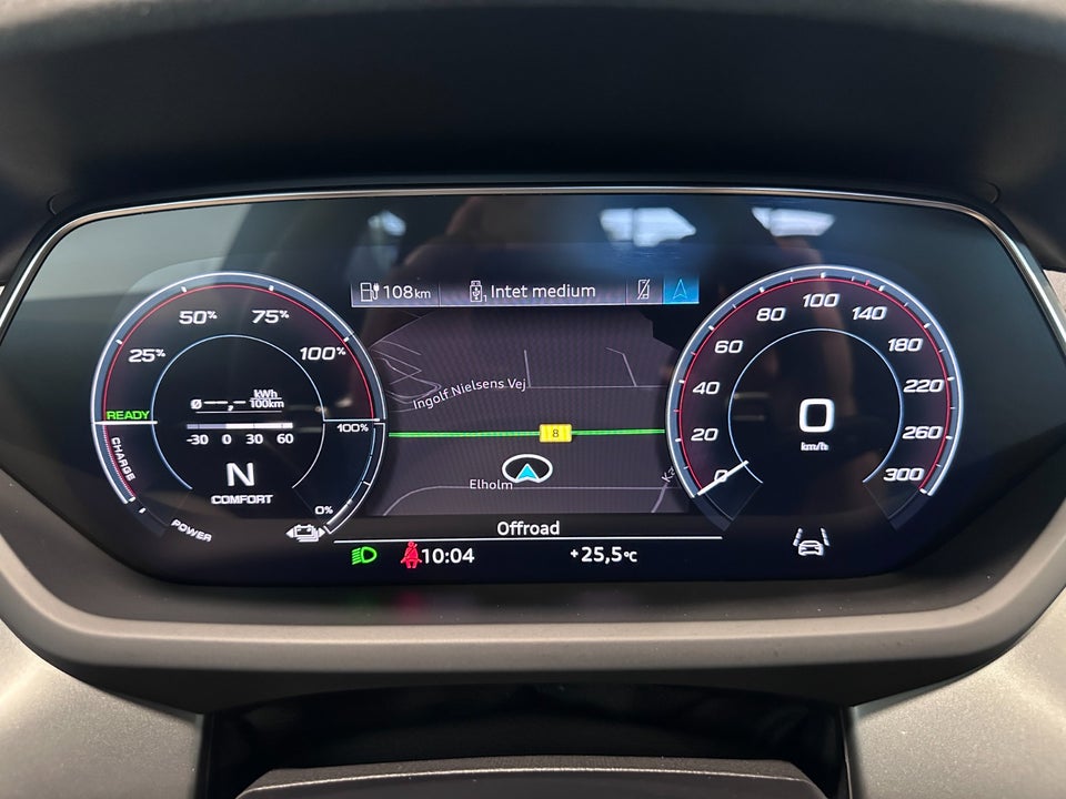 Audi e-tron GT quattro 4d