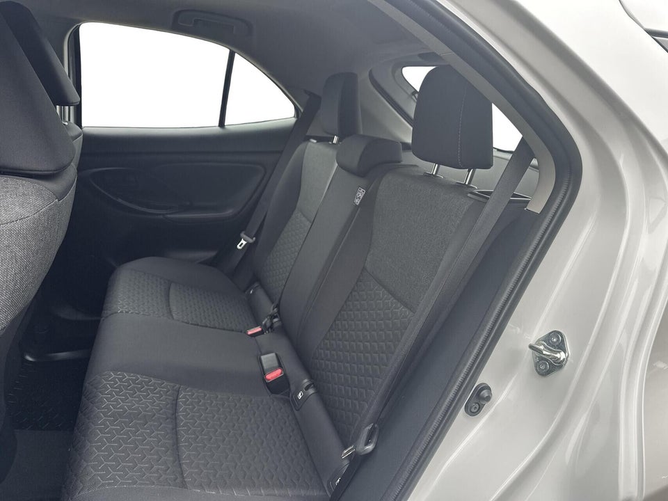 Toyota Yaris Cross 1,5 Hybrid Active e-CVT 5d