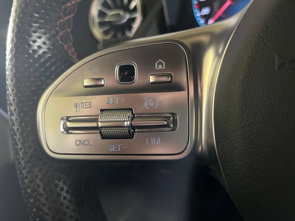 Mercedes EQA250 AMG Line 5d