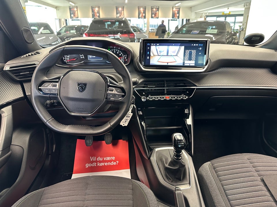 Peugeot 2008 1,2 PureTech 100 Active 5d