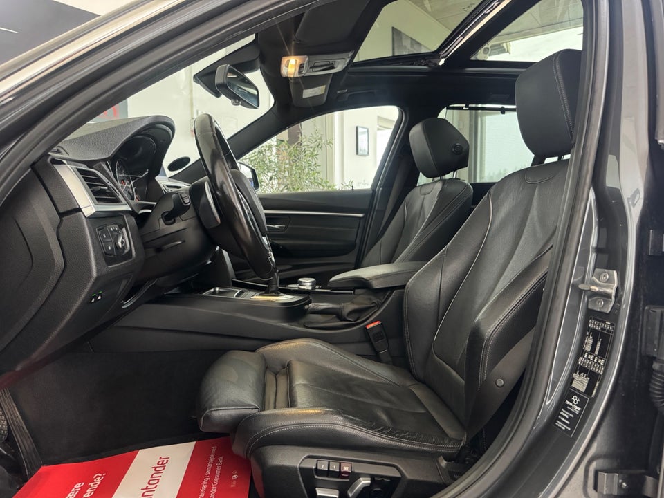 BMW 320d 2,0 Touring Advantage aut. 5d