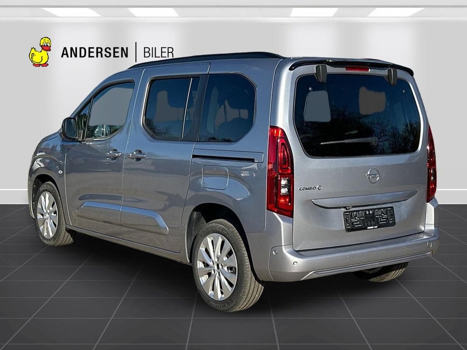 Opel Combo-e Life 50 Ultimate L1 5d