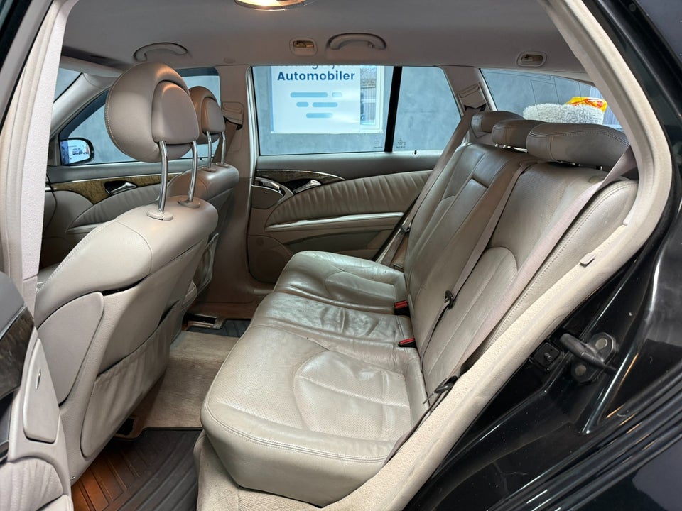 Mercedes E280 3,2 CDi Avantgarde stc. aut. 5d