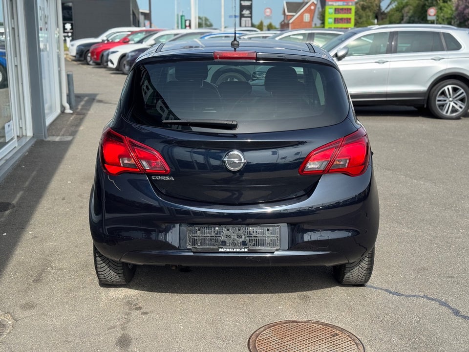 Opel Corsa 1,4 16V Enjoy 5d
