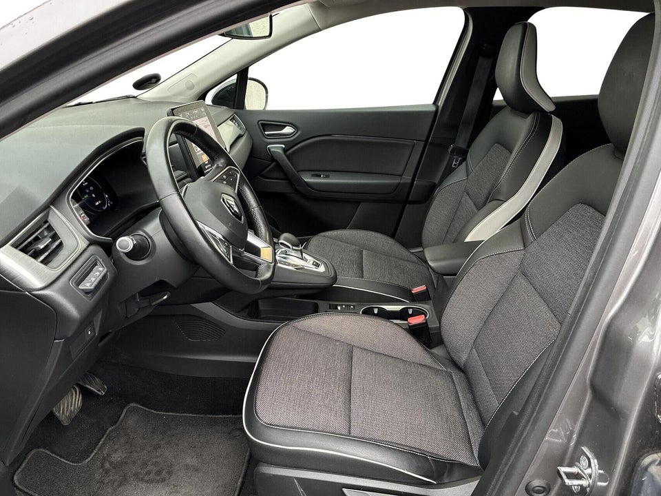 Renault Captur 1,6 E-Tech Intens 5d