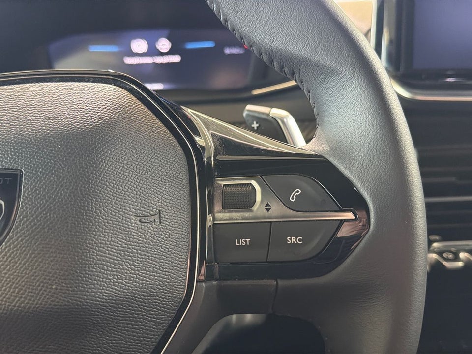 Peugeot 2008 1,2 PureTech 130 Allure EAT8 5d