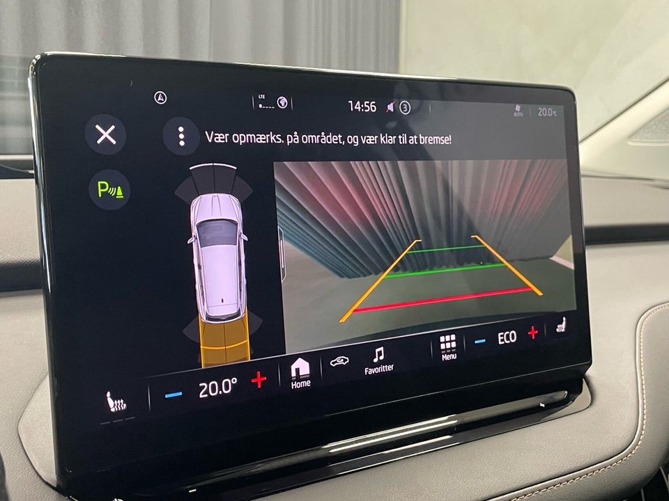 Skoda Enyaq 80 iV Selection Suite 5d