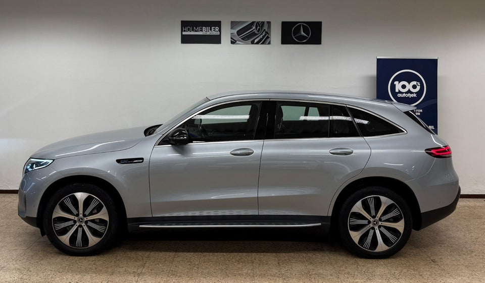 Mercedes EQC400 Edition 1886 4Matic 5d