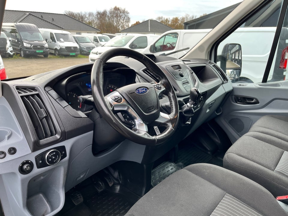 Ford Transit 350 L2 Chassis 2,0 TDCi 130 Trend H1 RWD