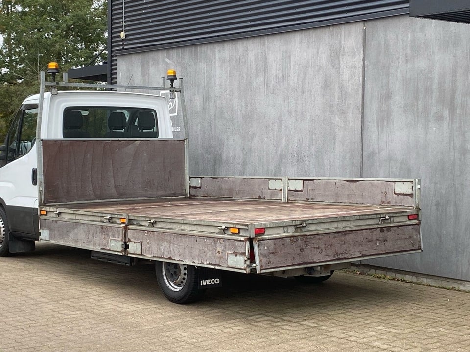 Iveco Daily 3,0 35S18 4100mm Lad AG8 2d