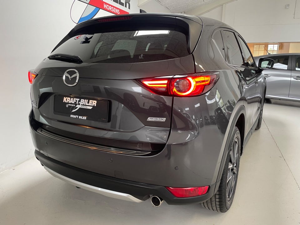 Mazda CX-5 2,2 SkyActiv-D 175 Optimum aut. AWD 5d