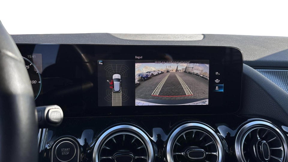 Mercedes EQA250 Progressive 5d