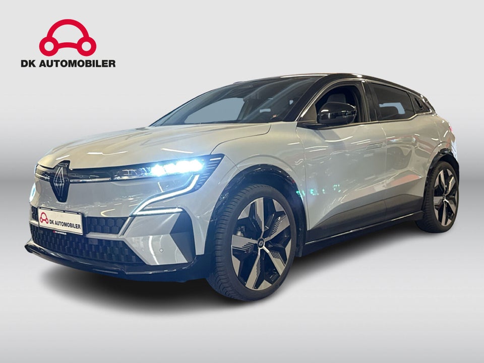 Renault Megane E-Tech 60 Techno 5d