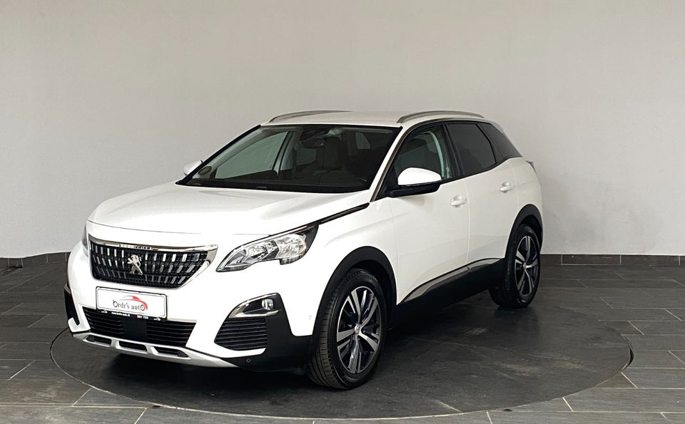 Peugeot 3008 1,2 e-THP 130 Allure EAT6 5d