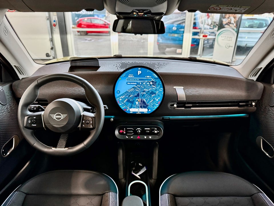 MINI Cooper SE Classic Trim M 3d