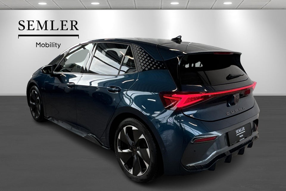 Cupra Born 58 High 5d