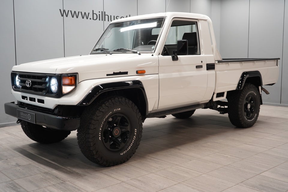 Toyota Land Cruiser 4,2 D Pick-up 4x4 2d