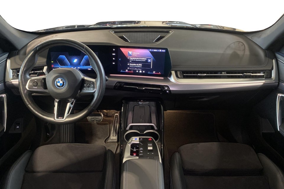 BMW iX1 eDrive20 M-Sport 5d