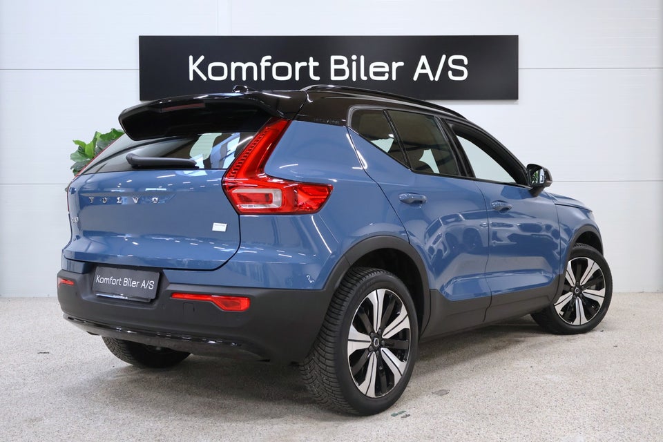 Volvo XC40 P6 ReCharge Core 5d