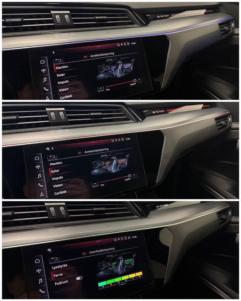 Audi e-tron 55 quattro 5d