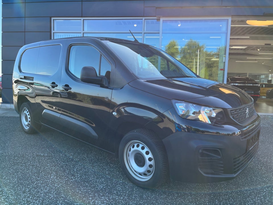 Peugeot Partner 1,5 BlueHDi 100 L2V2 Plus Van