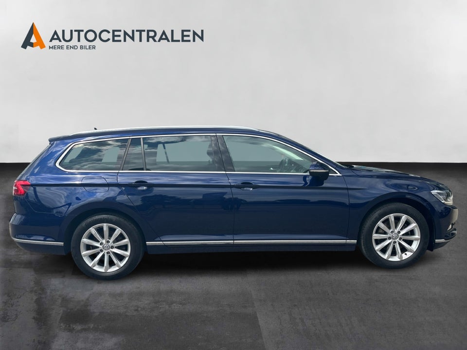 VW Passat 1,5 TSi 150 Highline Premium Variant DSG 5d
