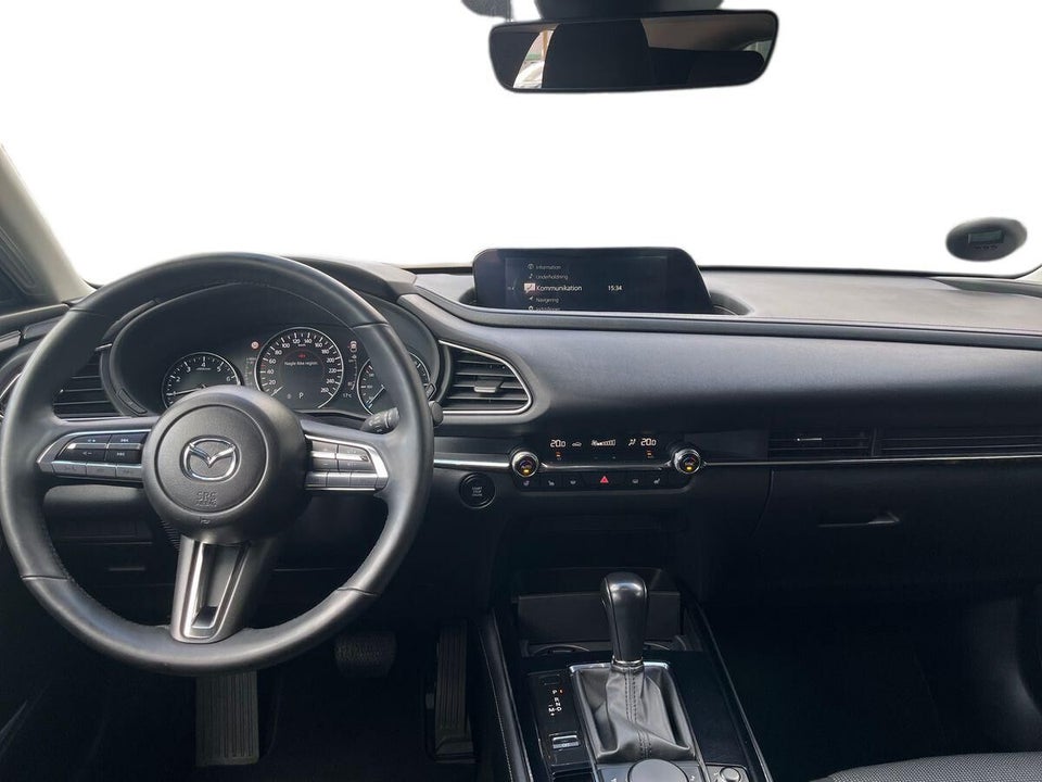 Mazda CX-30 2,0 e-SkyActiv-G 150 Sky aut. 5d