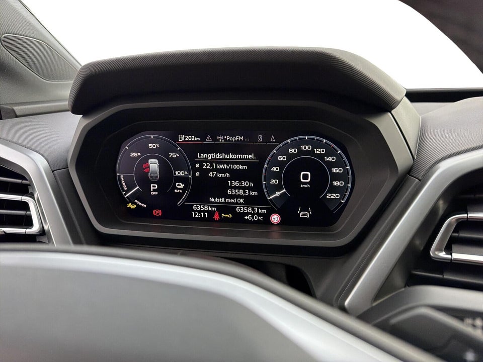 Audi Q4 e-tron 45 Progress quattro 5d