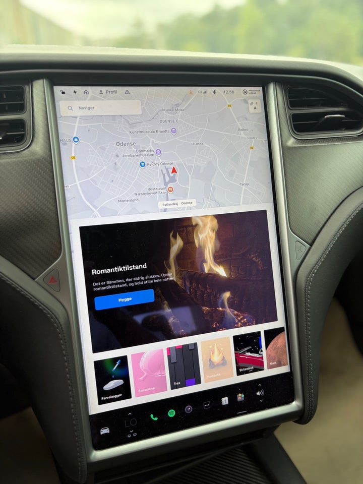 Tesla Model S 75D 5d